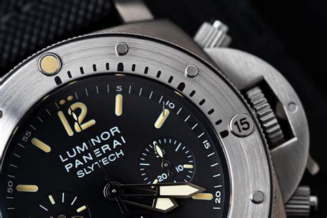 sly tech panerai|More.